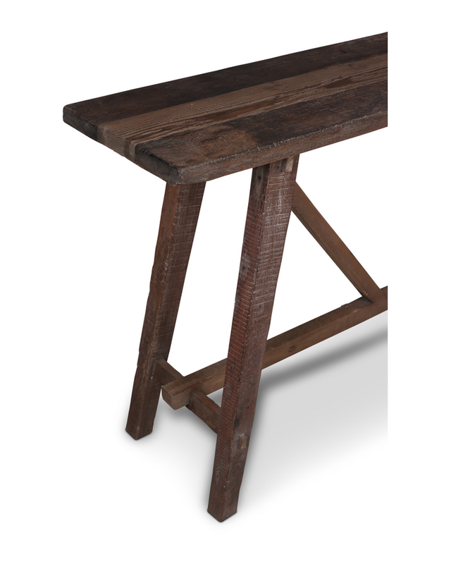 Rene Houtman Emile Wandtafel - L180 X H90 cm