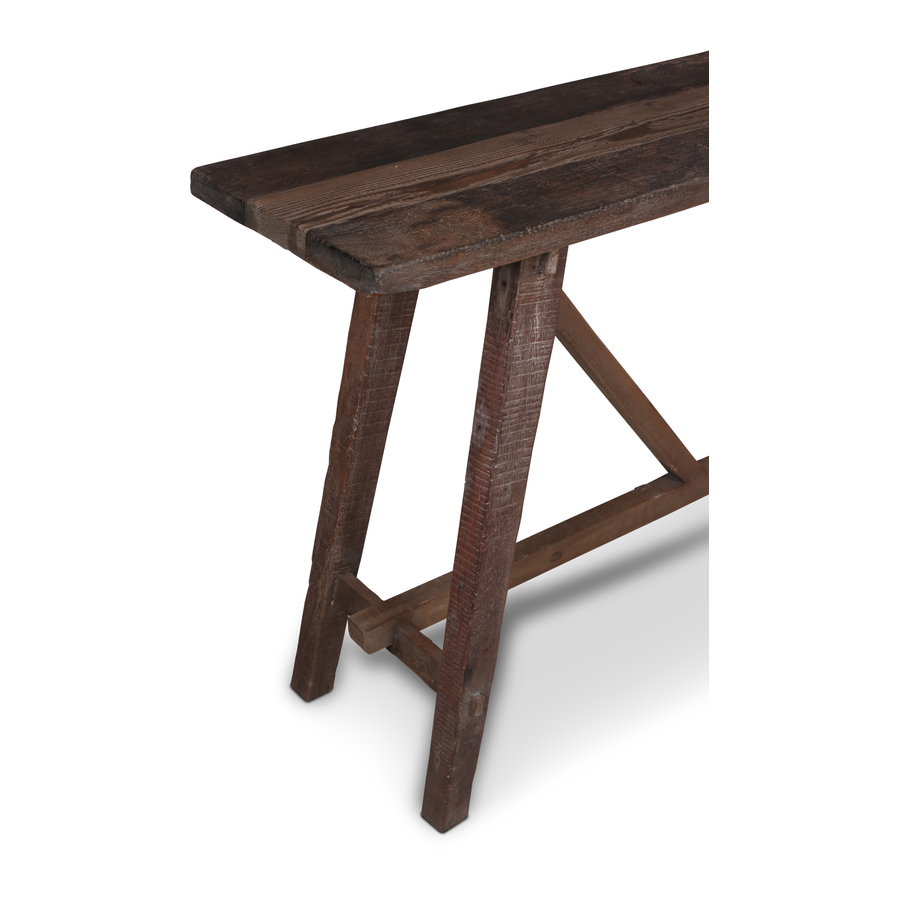 Rene Houtman Emile Wandtafel - L180 X H90 cm
