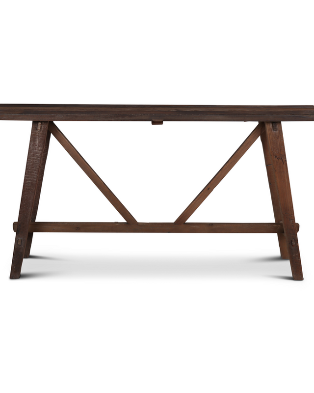 Rene Houtman Emile Wandtafel - L180 X H90 cm