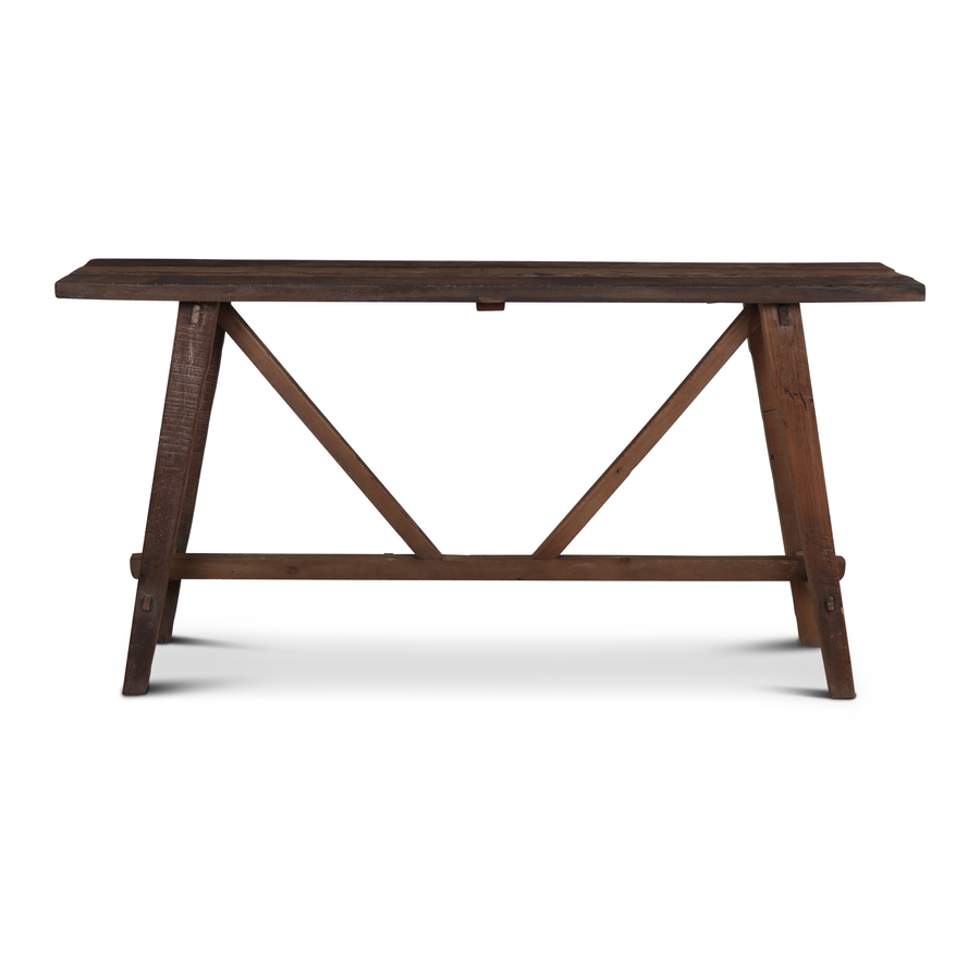 Rene Houtman Emile Wandtafel - L180 X H90 cm