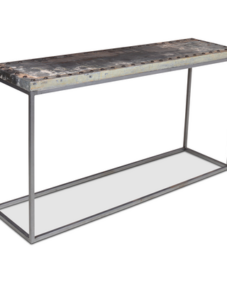 Rene Houtman Luik Wandtafel - L140 x H76 cm