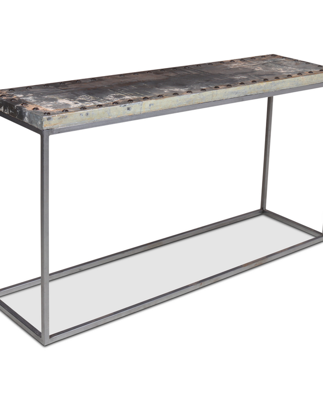 Rene Houtman Luik Wandtafel - L140 x H76 cm