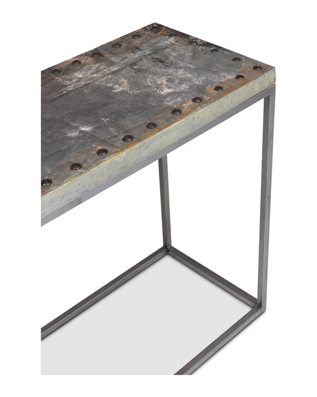 Rene Houtman Luik Wandtafel - L140 x H76 cm