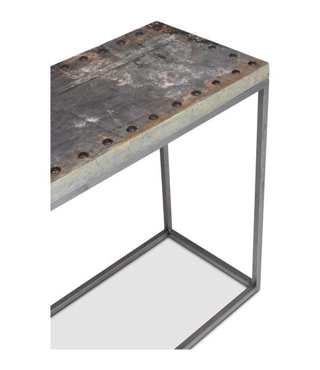 Rene Houtman Luik Wandtafel - L140 x H76 cm