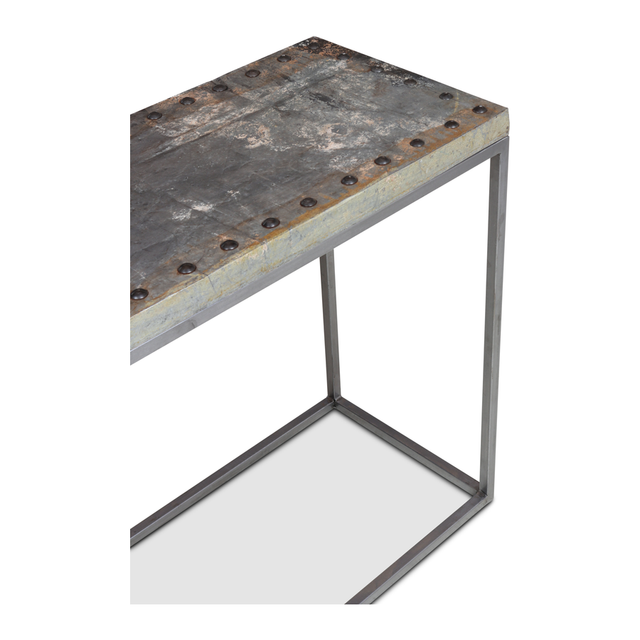 Rene Houtman Luik Wandtafel - L140 x H76 cm