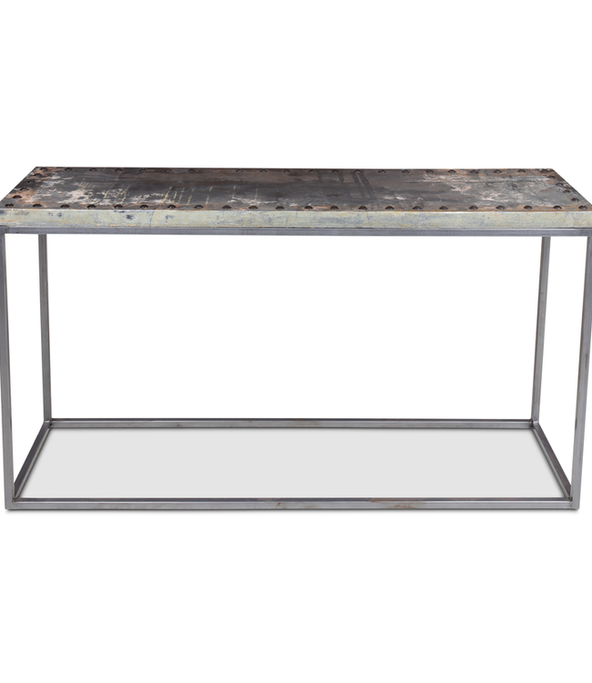 Rene Houtman Luik Wandtafel - L140 x H76 cm