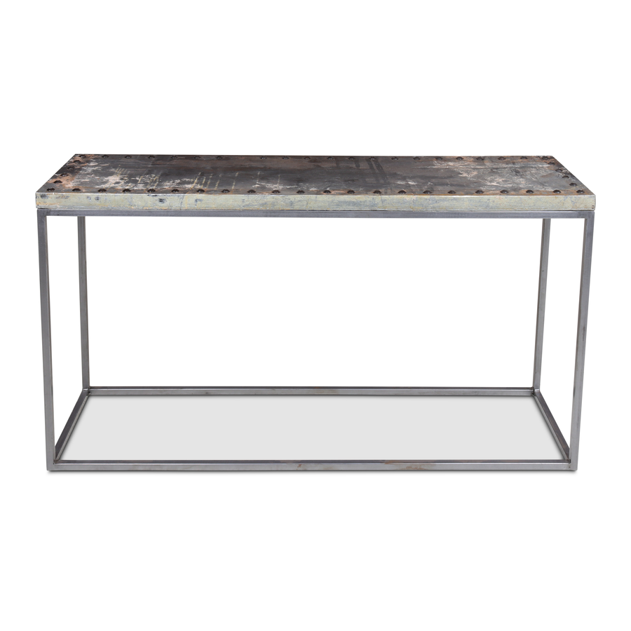 Rene Houtman Luik Wandtafel - L140 x H76 cm