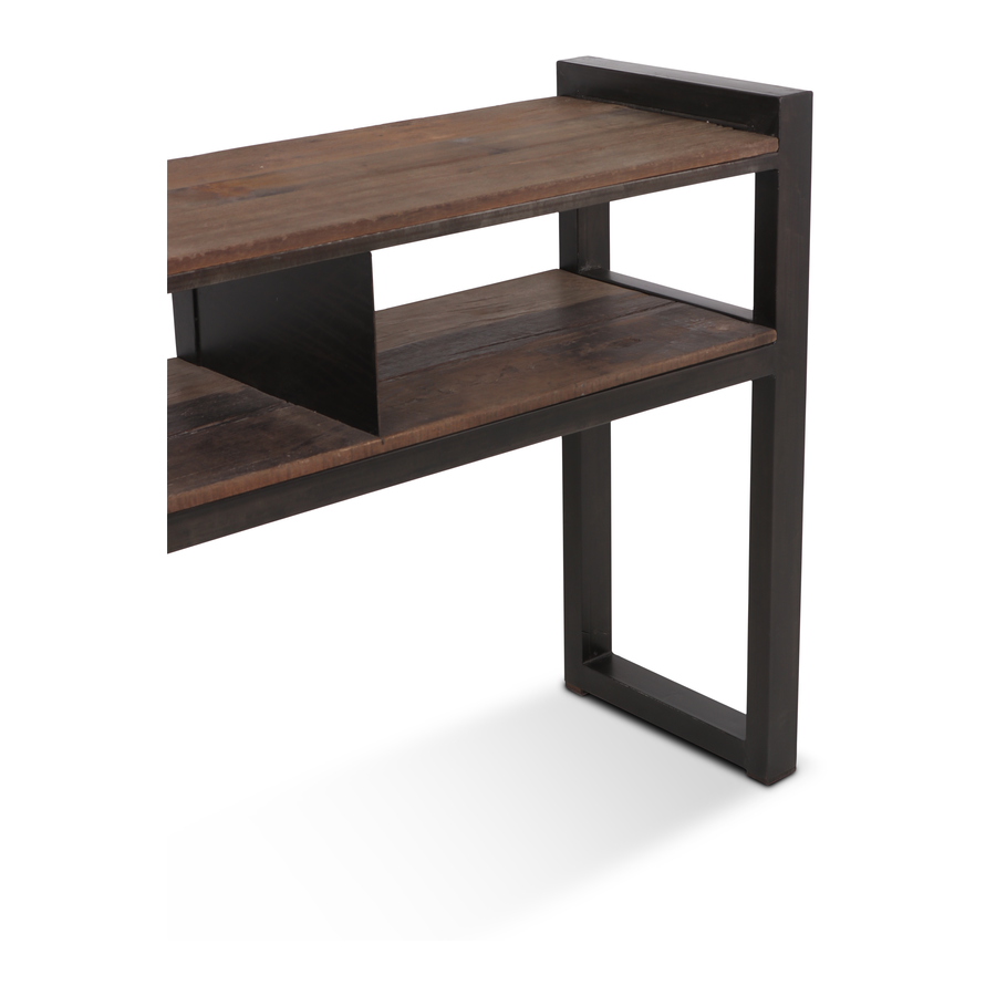Rene Houtman Maddox Wandtafel - L190 x H90 cm