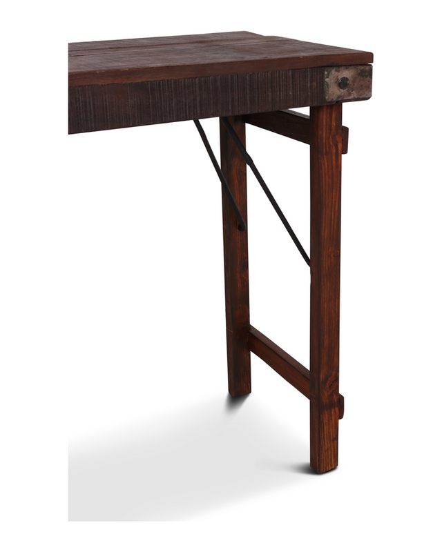 Rene Houtman Lucas Wandtafel - L165 x H77 cm