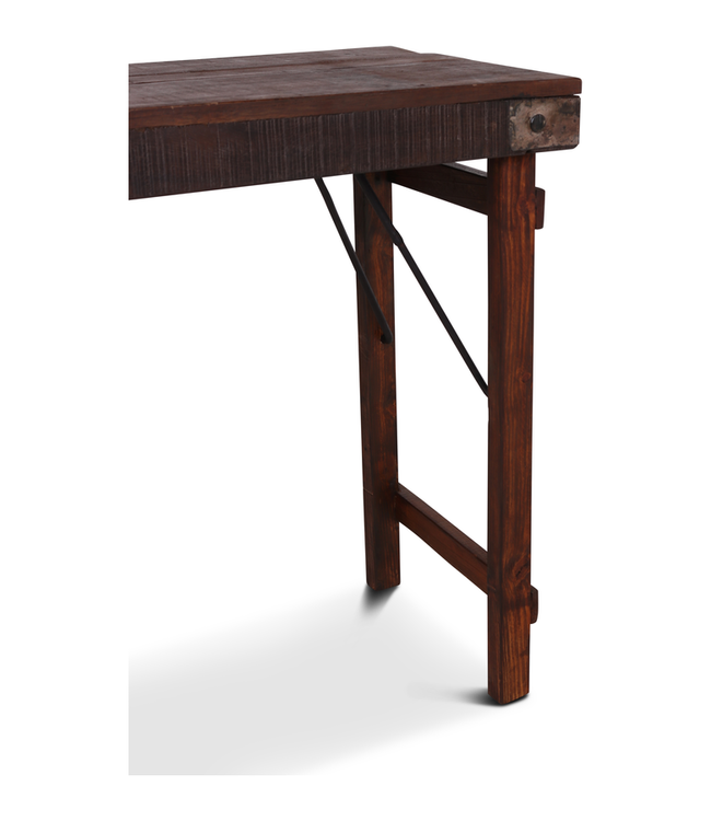 Rene Houtman Lucas Wandtafel - L165 x H77 cm