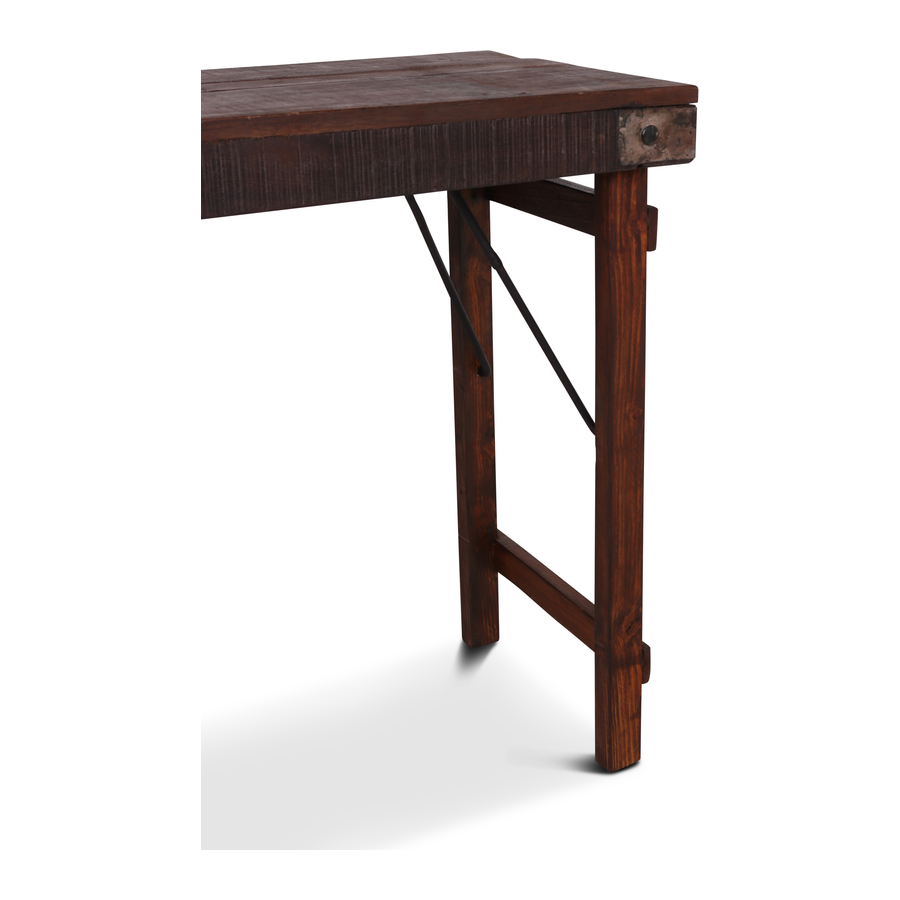 Rene Houtman Lucas Wandtafel - L165 x H77 cm