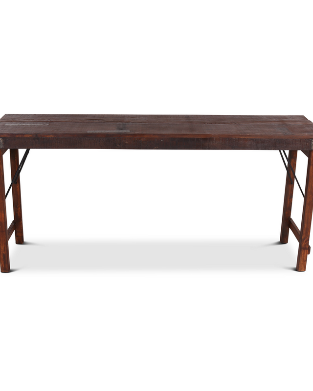 Rene Houtman Lucas Wandtafel - L165 x H77 cm