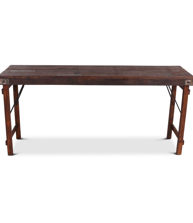 Rene Houtman Lucas Wandtafel - L165 x H77 cm