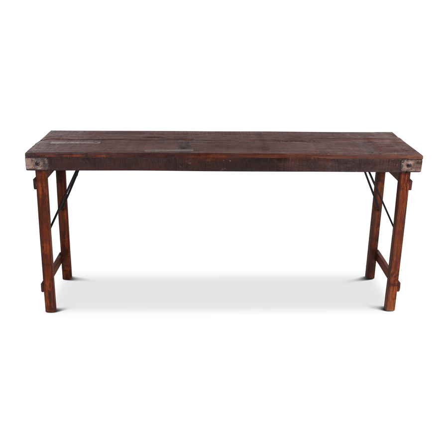 Rene Houtman Lucas Wandtafel - L165 x H77 cm
