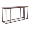 Winchester Wandtafel - L160 x H79 cm