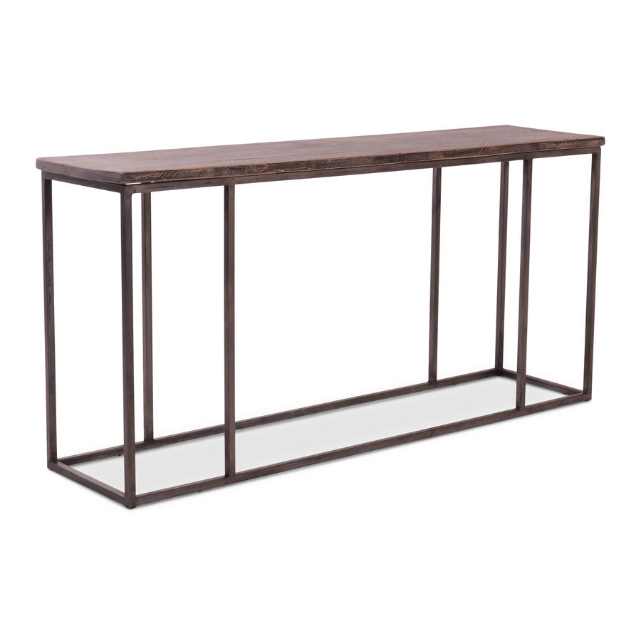 Rene Houtman Winchester Wandtafel - L160 x H79 cm