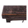Rene Houtman Winchester Wandtafel - L160 x H79 cm Rene Houtman Winchester Wandtafel - L160 x H79 cm