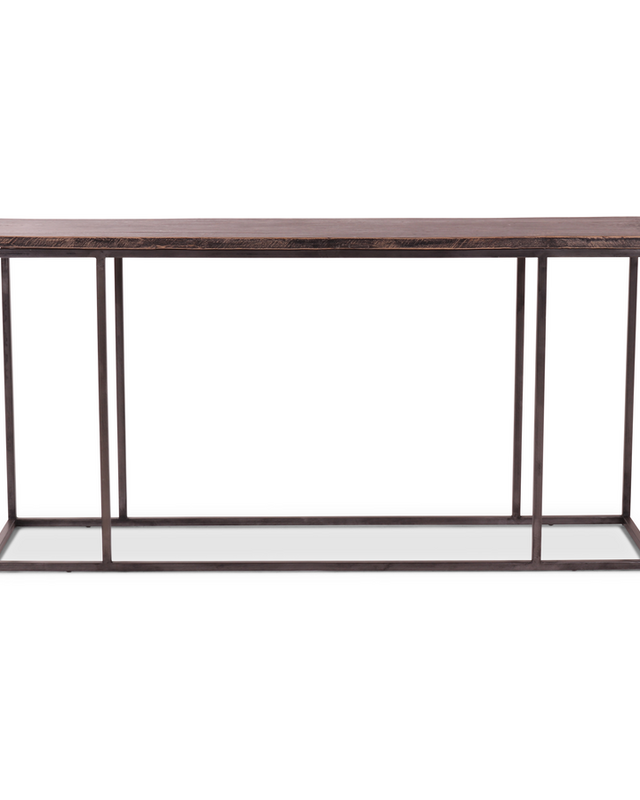 Rene Houtman Winchester Wandtafel - L160 x H79 cm