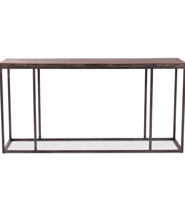 Rene Houtman Winchester Wandtafel - L160 x H79 cm