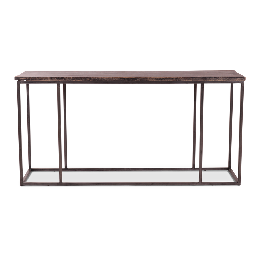 Rene Houtman Winchester Wandtafel - L160 x H79 cm