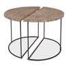 Bronx Wandtafel - Set van 2
