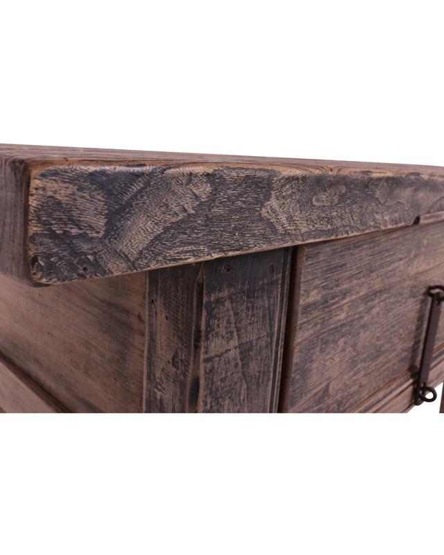 Rene Houtman Harlem Wandtafel - L80 x H80 cm