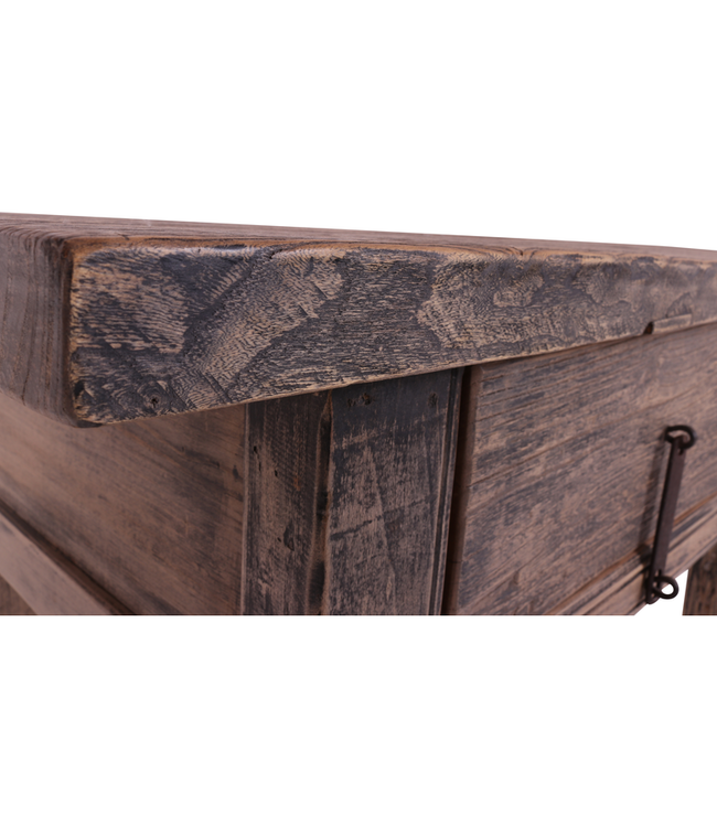 Rene Houtman Harlem Wandtafel - L80 x H80 cm