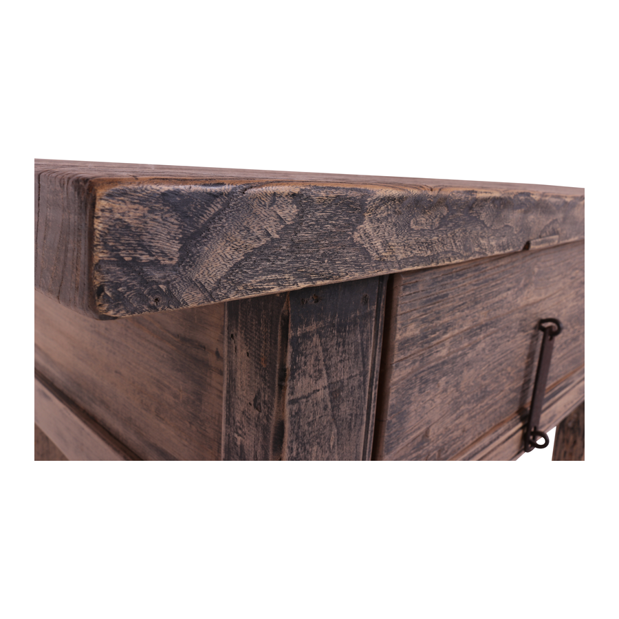 Rene Houtman Harlem Wandtafel - L80 x H80 cm