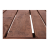 Rene Houtman Bassano Wandtafel - L130 x H77 cm Rene Houtman Bassano Wandtafel - L130 x H77 cm