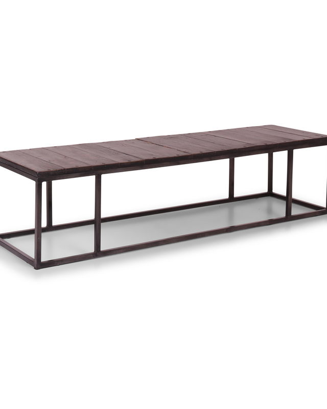 Rene Houtman Malta Salontafel - Zwart