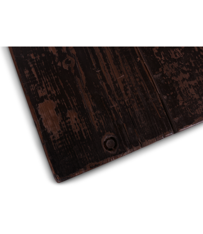 Rene Houtman Malta Salontafel - Zwart