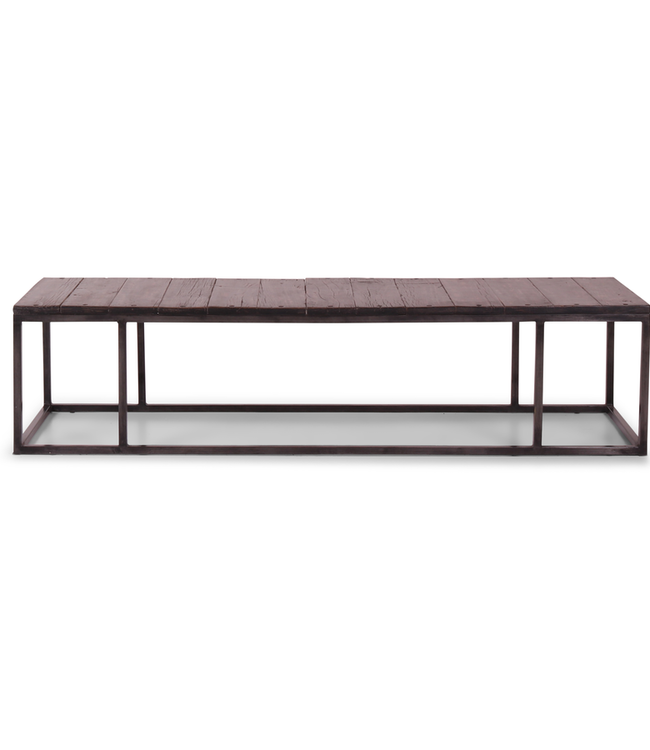 Rene Houtman Malta Salontafel - Zwart