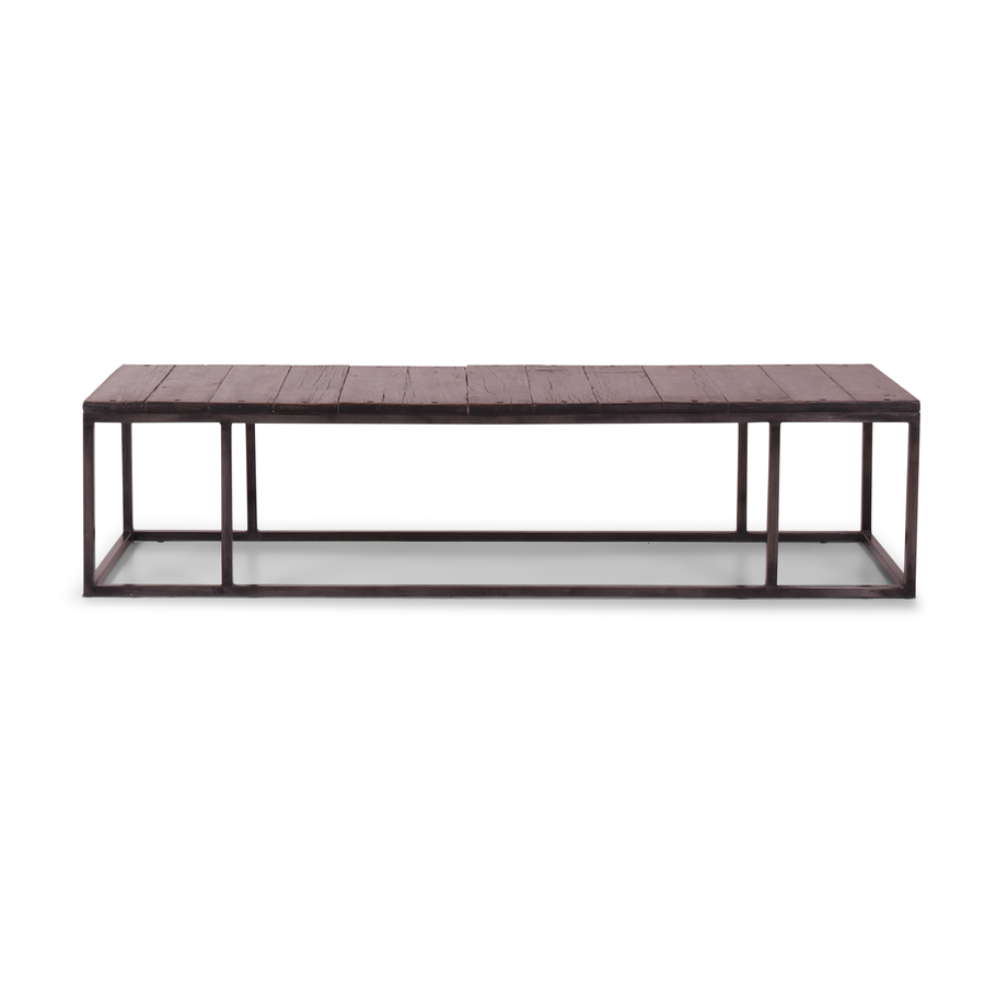 Rene Houtman Malta Salontafel - Zwart