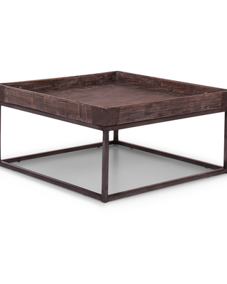 Rene Houtman Jolie Salontafel - L80 x B80 cm