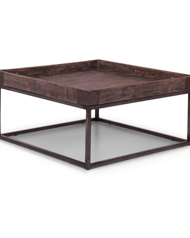 Rene Houtman Jolie Salontafel - L80 x B80 cm