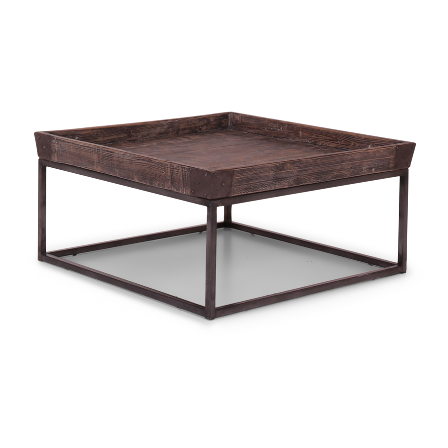 Rene Houtman Jolie Salontafel - L80 x B80 cm