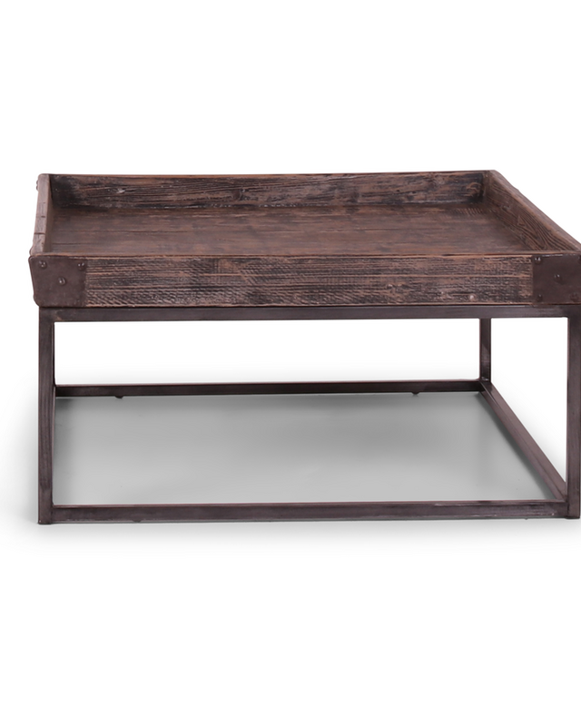 Rene Houtman Jolie Salontafel - L80 x B80 cm