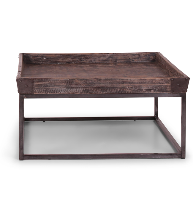 Rene Houtman Jolie Salontafel - L80 x B80 cm