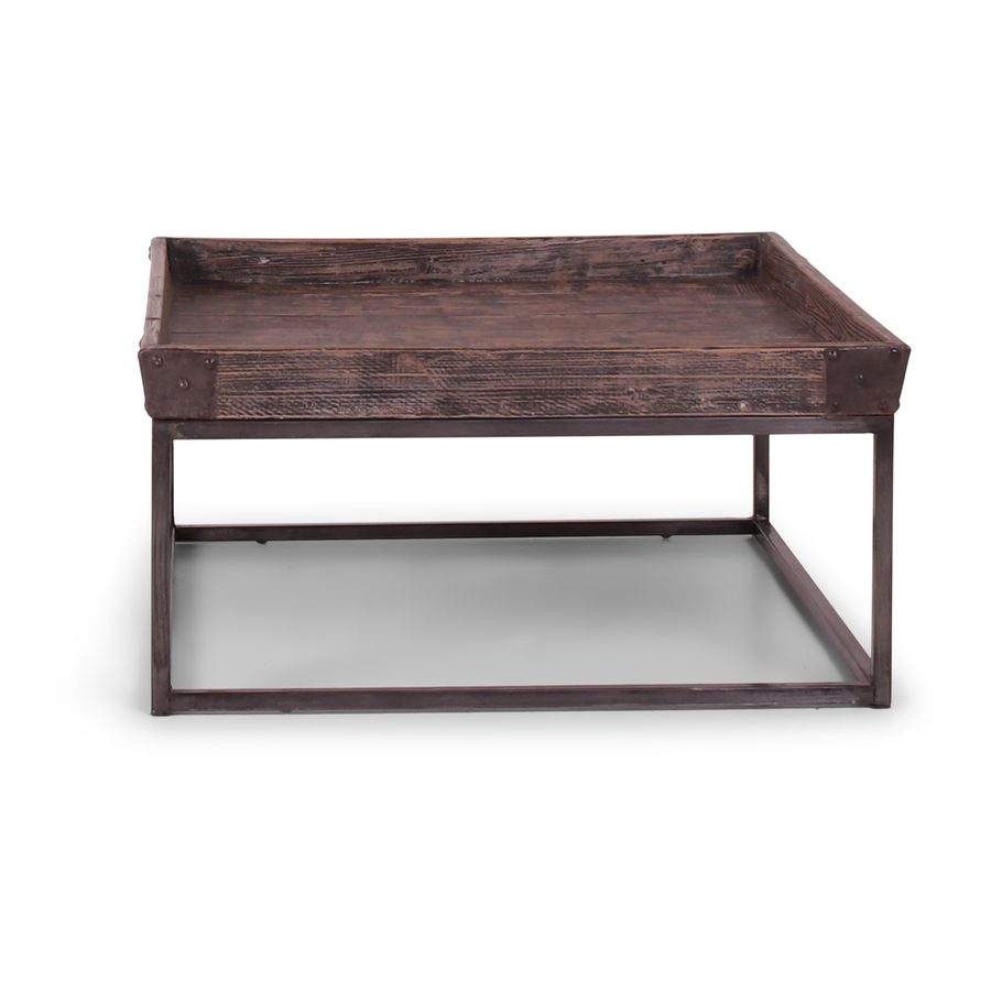 Rene Houtman Jolie Salontafel - L80 x B80 cm