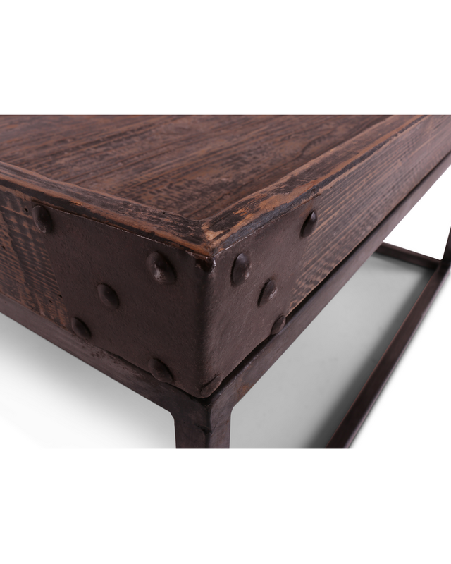 Rene Houtman Jolie Salontafel - L80 x B80 cm