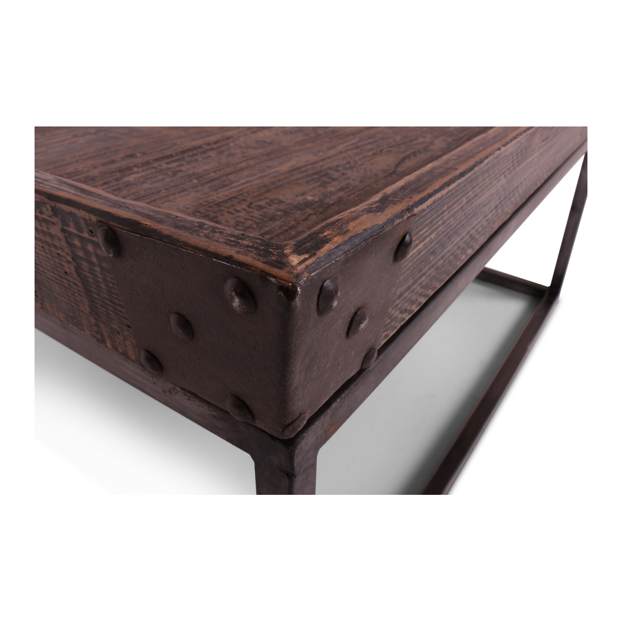 Rene Houtman Jolie Salontafel - L80 x B80 cm