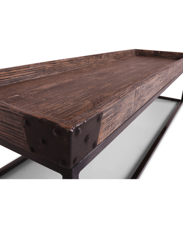 Rene Houtman Jolie Salontafel - L152 x B47 cm
