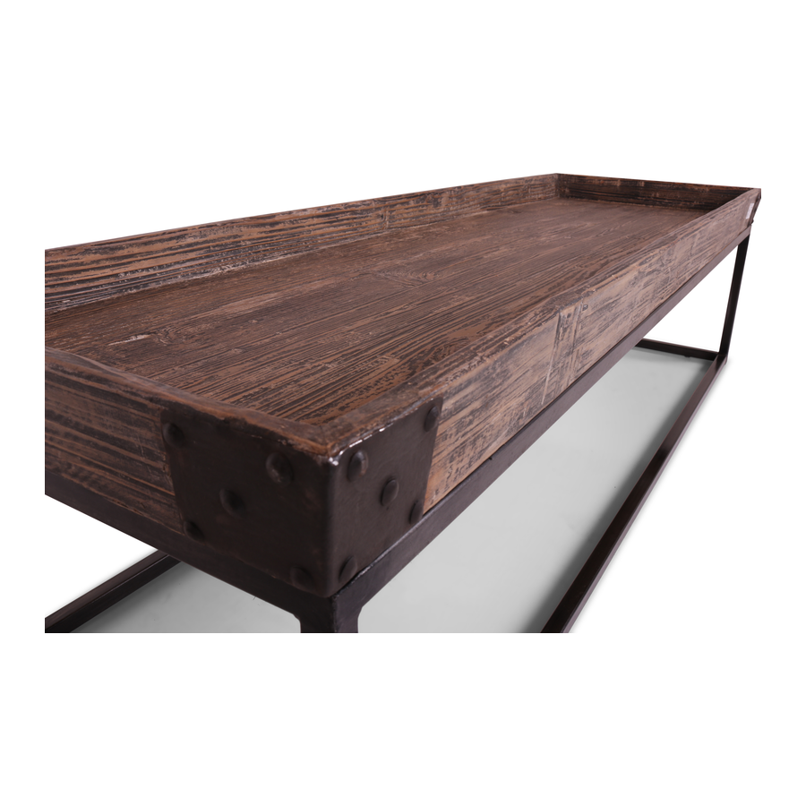 Rene Houtman Jolie Salontafel - L152 x B47 cm