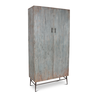 Rene Houtman Rill Kast - Blauw Rene Houtman Rill Kast - Blauw