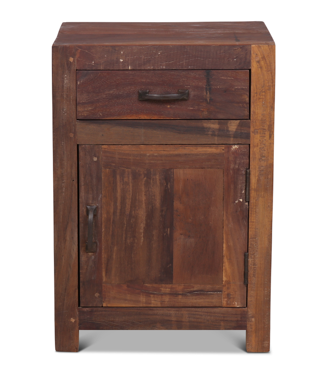 Rene Houtman Milano Nachtkastje - L45 x H65 cm - Rechts