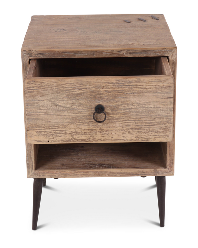 Rene Houtman Long Island Nachtkastje - L45 x H60 cm