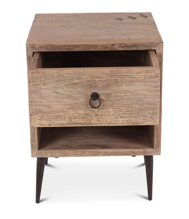 Rene Houtman Long Island Nachtkastje - L45 x H60 cm