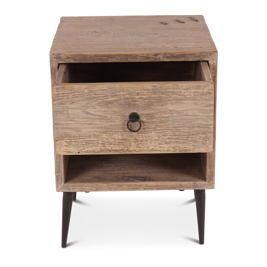 Rene Houtman Long Island Nachtkastje - L45 x H60 cm