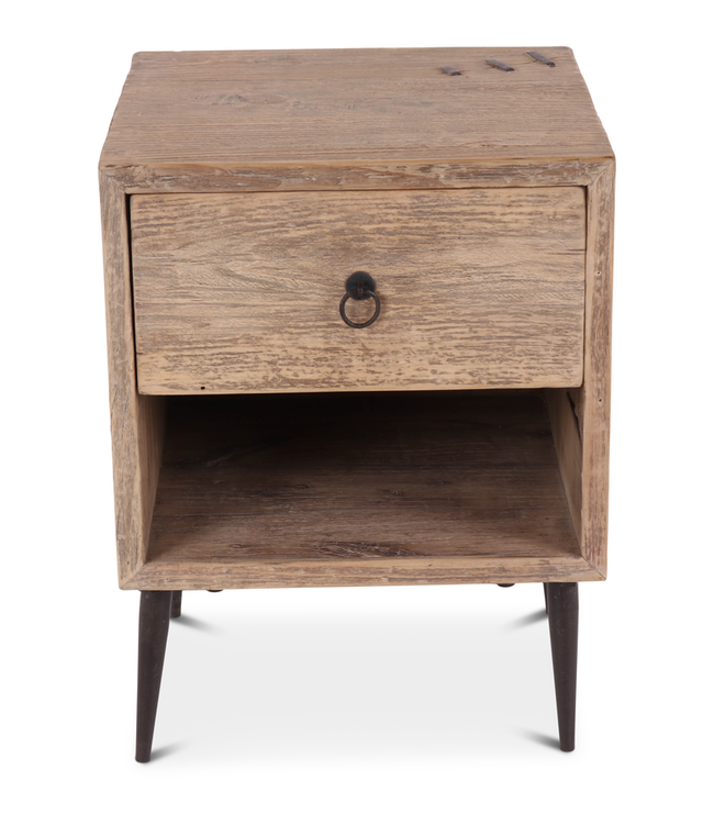 Rene Houtman Long Island Nachtkastje - L45 x H60 cm