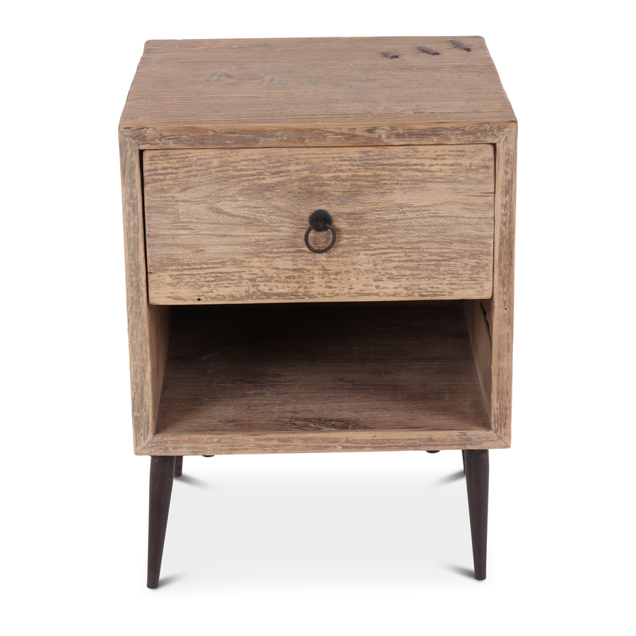 Rene Houtman Long Island Nachtkastje - L45 x H60 cm